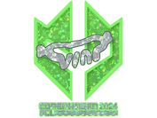 Sticker | VINI (Glitter) | Copenhagen 2024 image