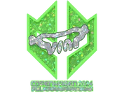 Sticker | VINI (Glitter) | Copenhagen 2024 image