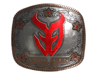 Sticker | 3DMAX (Foil) | Austin 2025 image