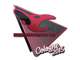Sticker | mousesports | Cologne 2015 image