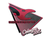 Sticker | mousesports | Cologne 2015 image