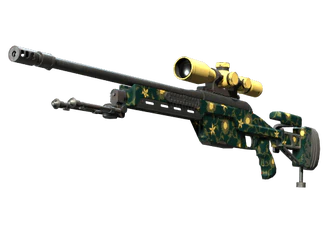 SSG 08 | Sea Calico image