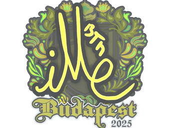 Sticker | iM | Budapest 2025 image