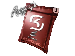 Autograph Capsule | SK Gaming | Atlanta 2017 image