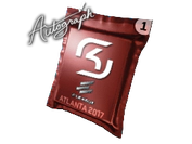 Autograph Capsule | SK Gaming | Atlanta 2017 image