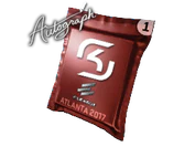 Autograph Capsule | SK Gaming | Atlanta 2017 image