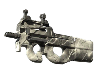 P90 | Ash Wood