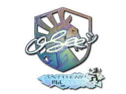 Sticker | oSee (Holo) | Antwerp 2022 image