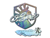 Sticker | oSee (Holo) | Antwerp 2022 image