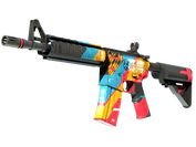 M4A4 | Cyber Security image