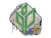 Sealed Graffiti | Sprout Esports | Rio 2022 image