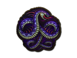 Sticker | Basilisk (Foil) image