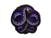 Sticker | Basilisk (Foil) image