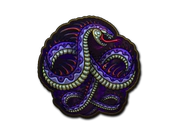 Sticker | Basilisk (Foil) image