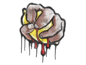 Sealed Graffiti | Easy Peasy image