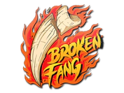 Sticker | Broken Fang image