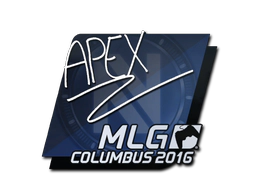 Sticker | apEX | MLG Columbus 2016 image