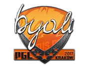 Sticker | byali | Krakow 2017 image