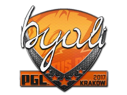 Sticker | byali | Krakow 2017 image