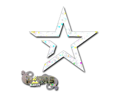 Sticker | Complexity Gaming (Glitter) | Paris 2023 image