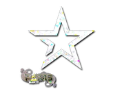 Sticker | Complexity Gaming (Glitter) | Paris 2023 image