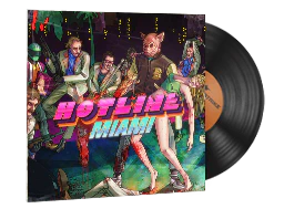 StatTrak™ Music Kit | Various Artists, Hotline Miami