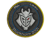 Patch | G2 Esports | Stockholm 2021 image