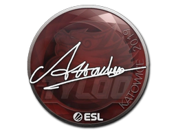 Sticker | Attacker | Katowice 2019 image
