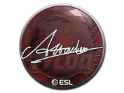 Sticker | Attacker | Katowice 2019 image