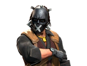 Sir Bloody Silent Darryl | The Professionals image