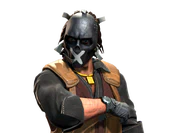 Sir Bloody Silent Darryl | The Professionals image