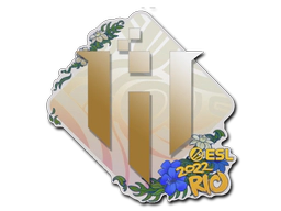 Sticker | IHC Esports | Rio 2022 image