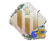 Sticker | IHC Esports | Rio 2022 image