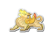 Sticker | Pixiu image