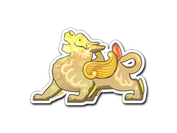 Sticker | Pixiu image