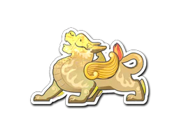 Sticker | Pixiu image