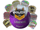 Budapest 2025 Legends Autograph Capsule