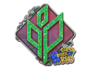 Sticker | Sprout Esports (Glitter) | Rio 2022 image
