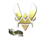 Sticker | Vitality (Gold) | Paris 2023 image