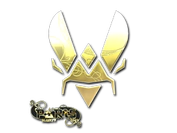 Sticker | Vitality (Gold) | Paris 2023 image