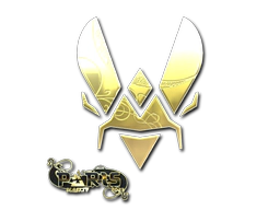 Sticker | Vitality (Gold) | Paris 2023 image