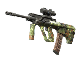 AUG | Commando Company