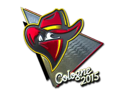 Sticker | Renegades (Foil) | Cologne 2015 image