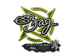 Sticker | es3tag | Antwerp 2022 image