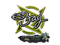 Sticker | es3tag | Antwerp 2022 image