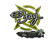 Sticker | es3tag | Antwerp 2022 image