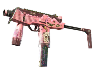 MP9 | Latte Rush