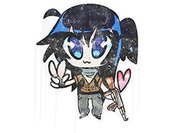 Sealed Graffiti | Kawaii Killer Terrorist image