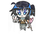 Sealed Graffiti | Kawaii Killer Terrorist image