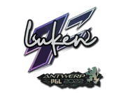 Sticker | luken | Antwerp 2022 image
